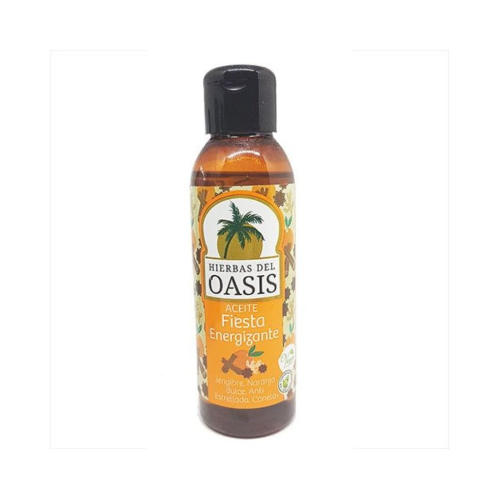 ACEITE FIESTA x60cc. (H. OASIS)