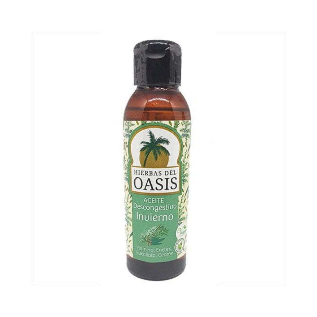 ACEITE INVIERNO x60cc. (H. OASIS)