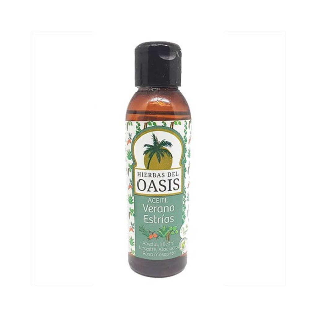 ACEITE VERANO x60cc. (H. OASIS)