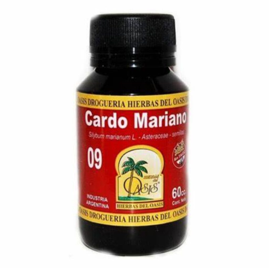 T.M. N°09 CARDO MARIANO x60cc. (H. OASIS) (NDPB)