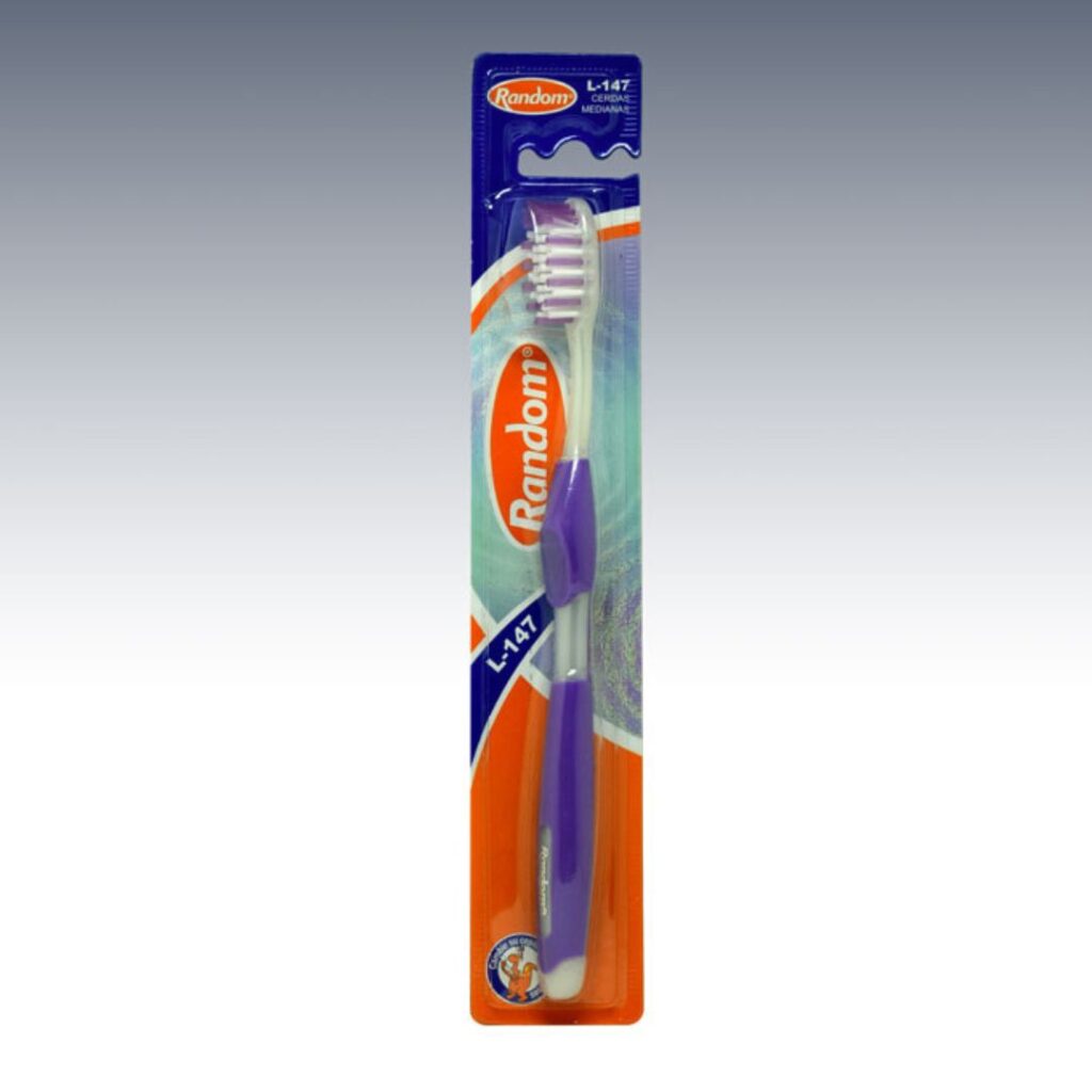 CEPILLO L 147 CERDAS MEDIANAS (RANDOM)