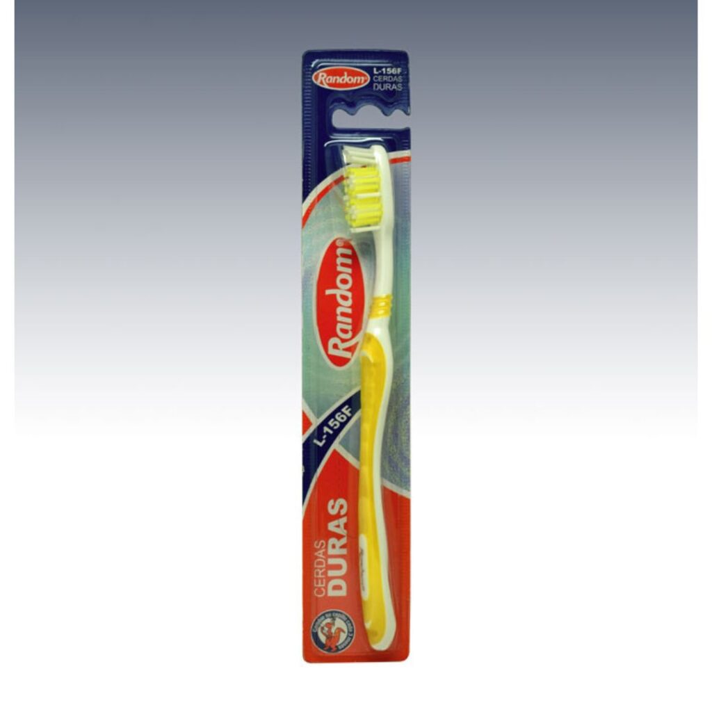 CEPILLO L 156 F CERDAS DURAS (RANDOM)