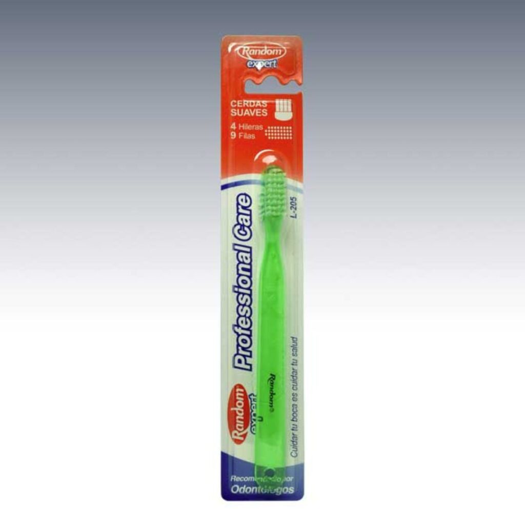 CEPILLO L 205 PROFESSIONAL CARE (RANDOM)