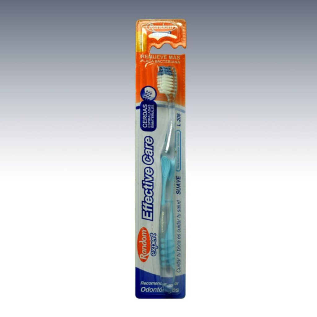 CEPILLO L 206 EXPERT EFFECTIVE CARE (RANDOM)
