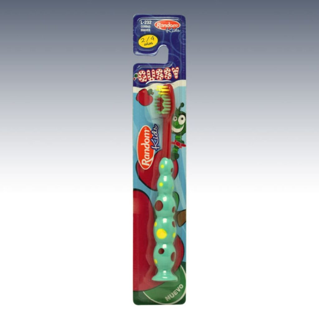 CEPILLO L 232 KIDS GUSSY (RANDOM)