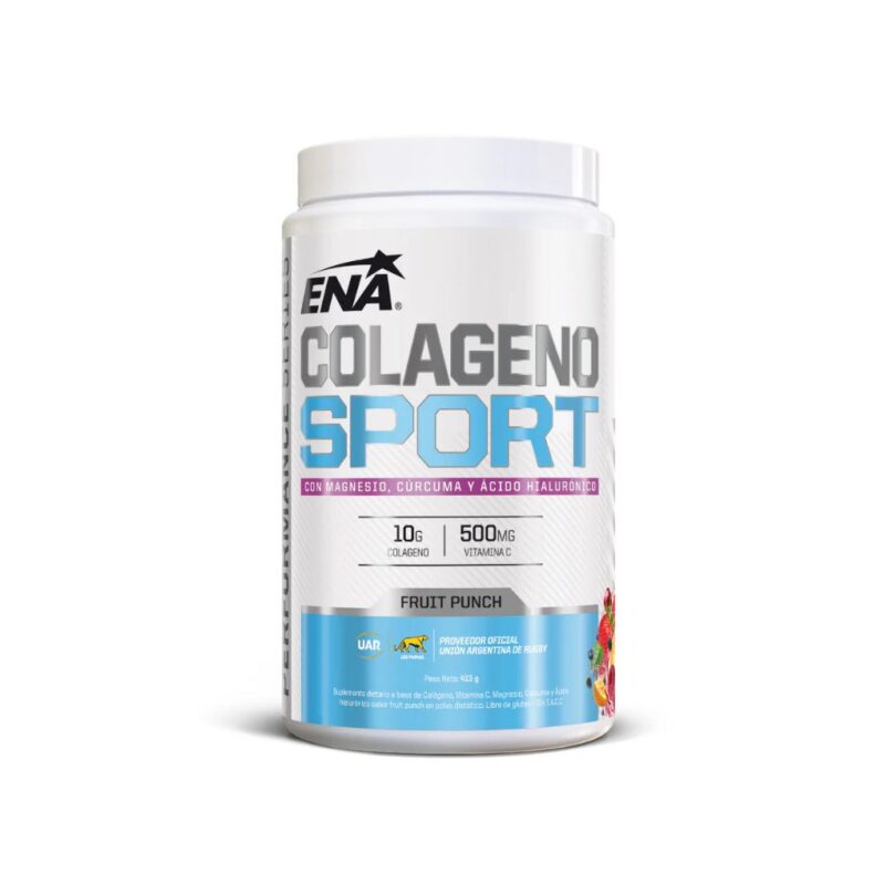 COLAGENO SPORT x407gr. PROMO MENSUAL 25% DESC. (ENA SPORT)
