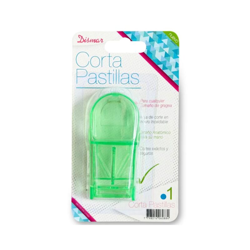 CORTA PASTILLA (DISMAR)