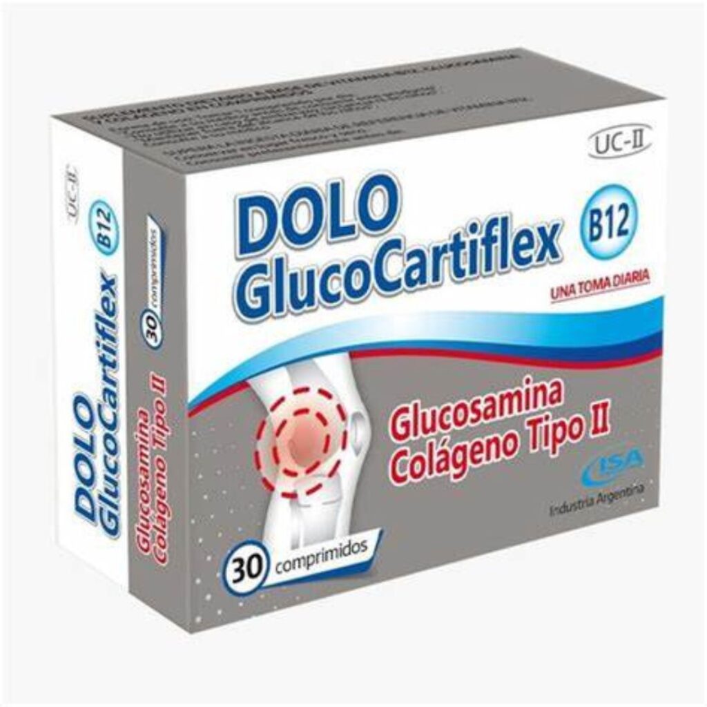 DOLOGLUCOCARTIFLEX B12 x30comp. (ISA)