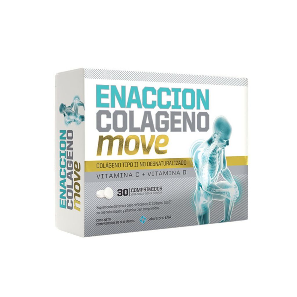 ENACCION COLAGENO MOVE x30 comp. PROMO MARZO-ABRIL 2026 25% Dto. (ENA SPORT)