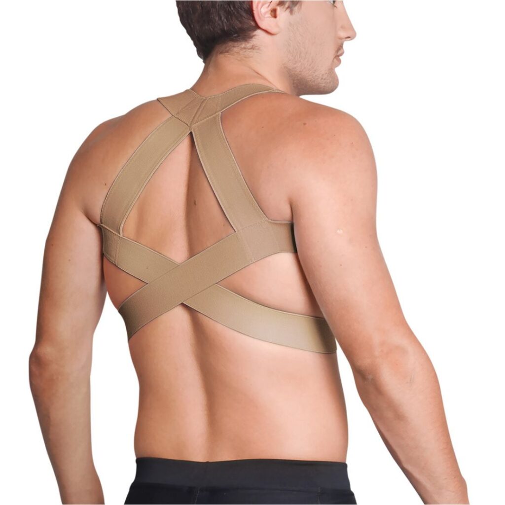 BC 1067 ESPALDERA POSTURAL (BODY CARE) (PM) PROMO 13% DESC.