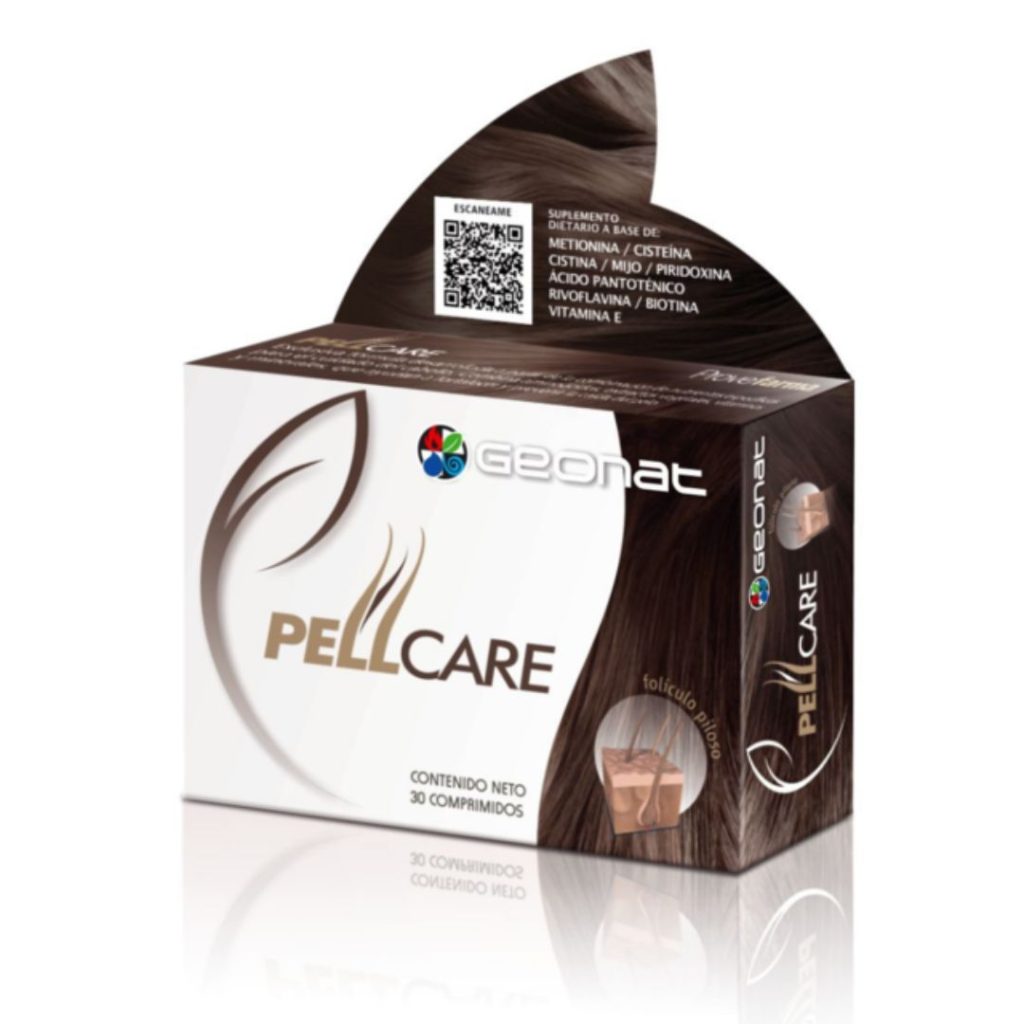 PELLCARE x 30comp. (GEONAT)
