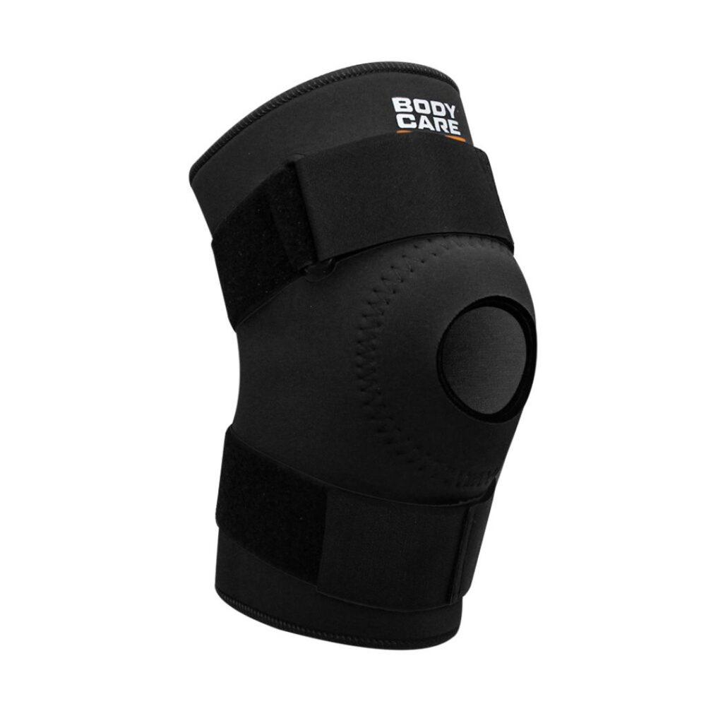 BC 1103E RODILLERA ROTULA C/VELCRO (BODY CARE) (PM) PROMO 13% DESC.