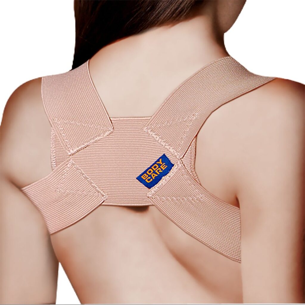 BC 1065 ESPALDERA ELASTICA EN 8 (BODY CARE) (PM) PROMO 13% DESC.