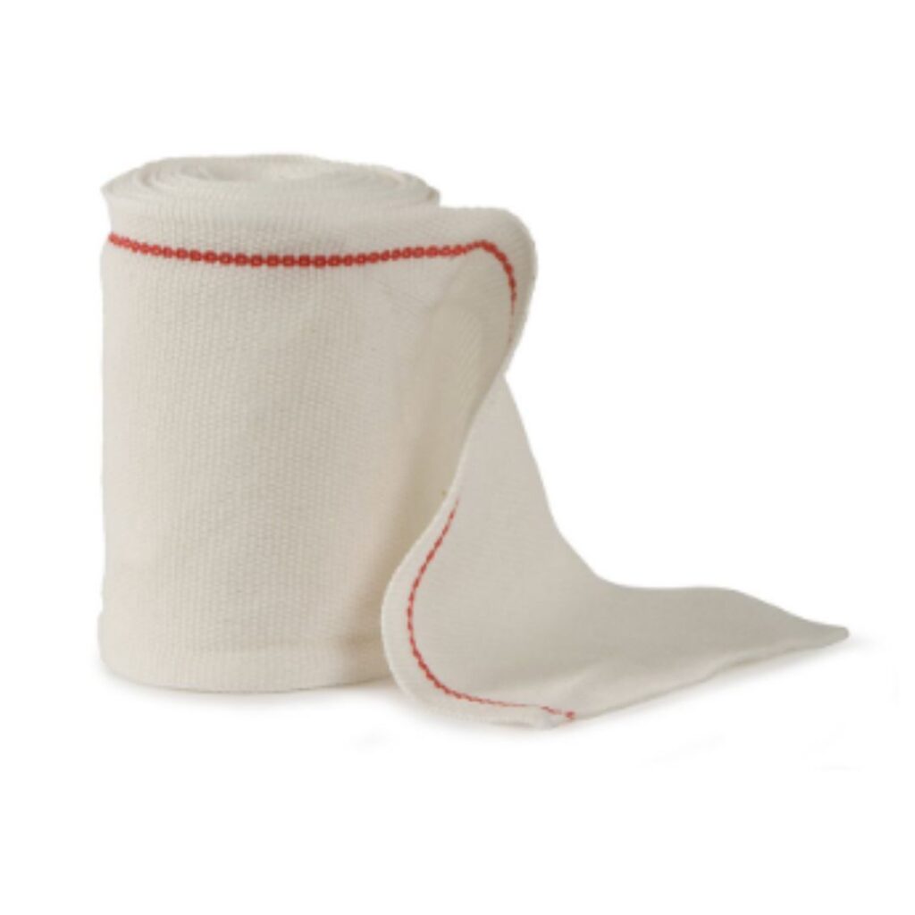 VENDA ELASTICA ALGODON 7cm Art. 246 (PROCER)