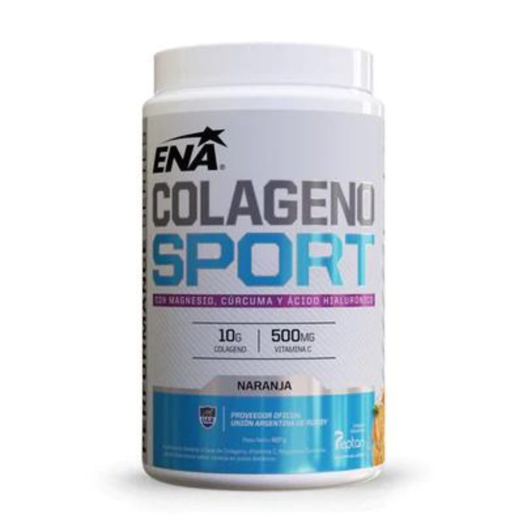 COLAGENO SPORT x407gr. PROMO MARZO-ABRIL 2026 15% Dto. (ENA SPORT)