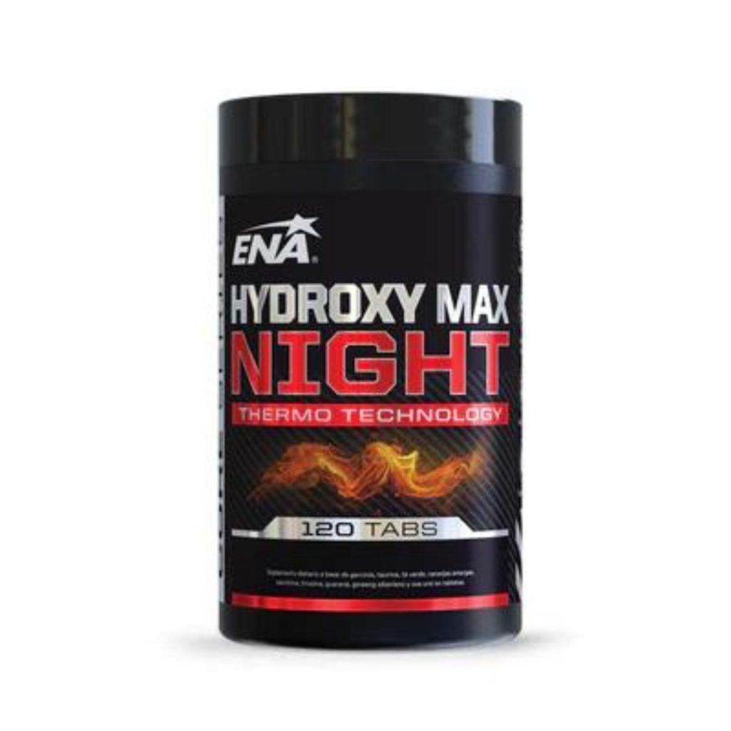 HYDROXY MAX NIGHT x120 tab. (ENA SPORT)