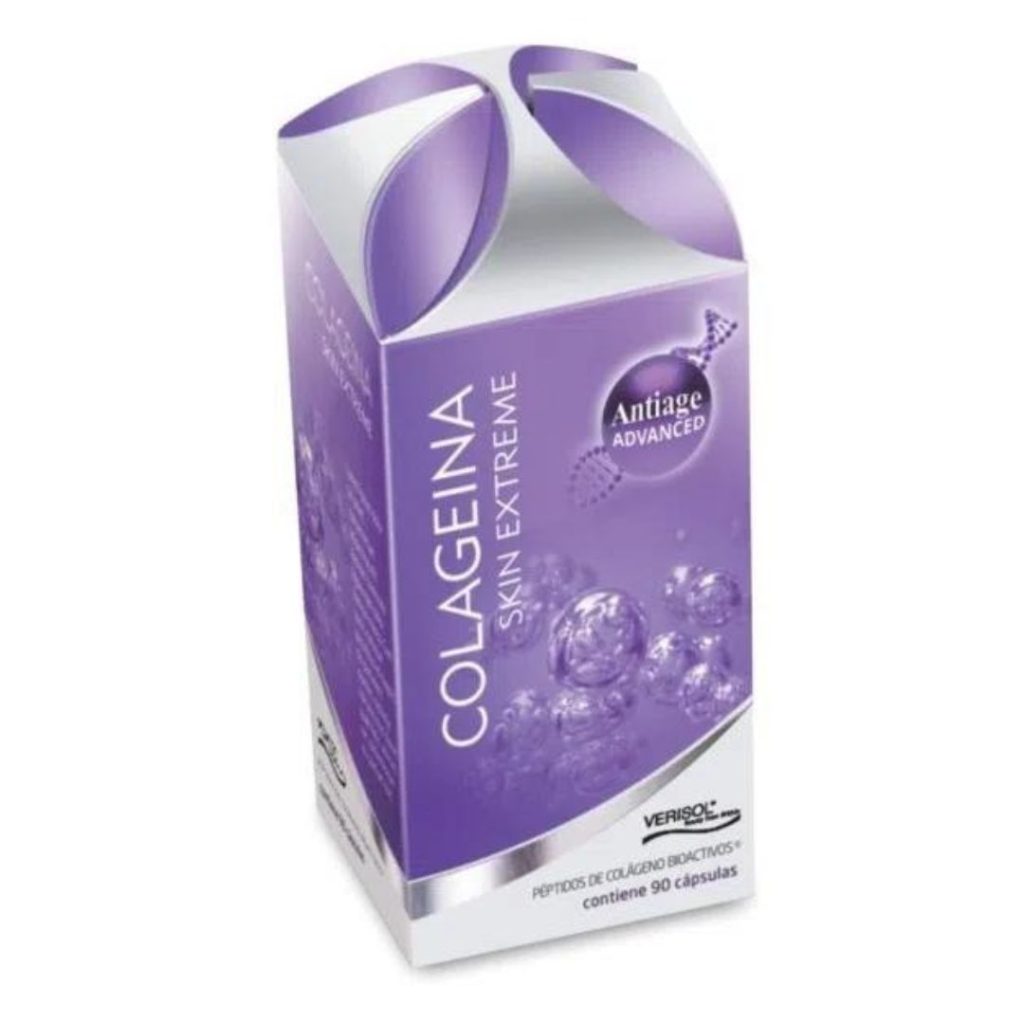 COLAGEINA SKIN EXTREME x 90comp. (GEONAT)