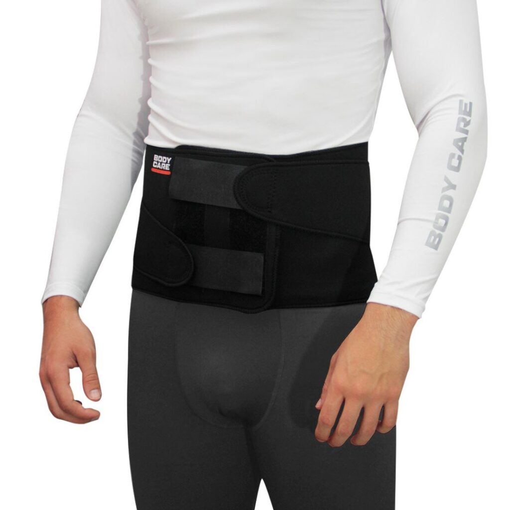 BC 1351E FAJA LUMBAR BALLENADA (BODY CARE) (PM) PROMO 13% DESC.