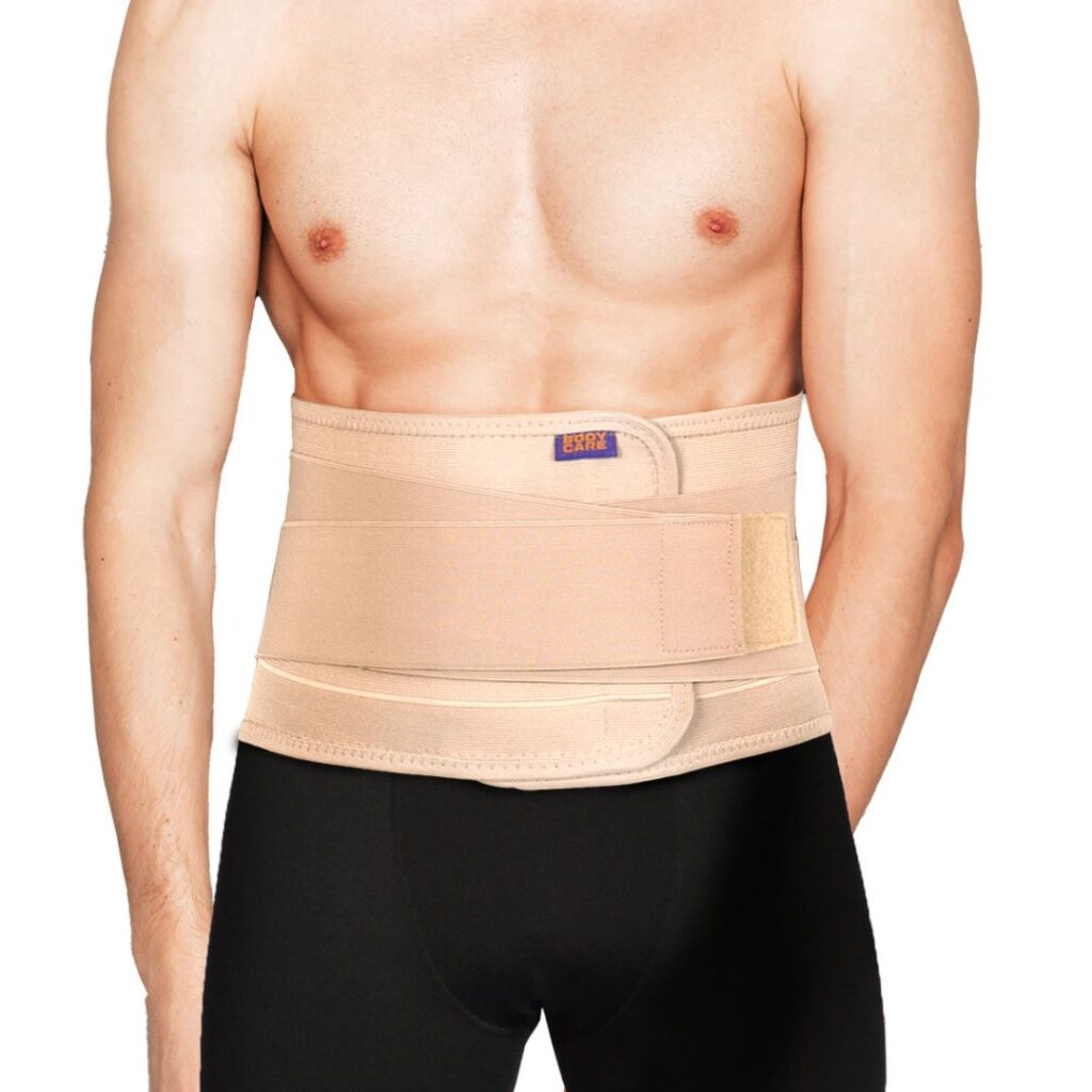 BC 1352 FAJA ELASTICA BALLENADA (BODY CARE) (PM) PROMO 13% DESC.