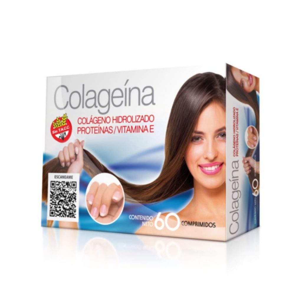 COLAGEINA x 60comp. (GEONAT)