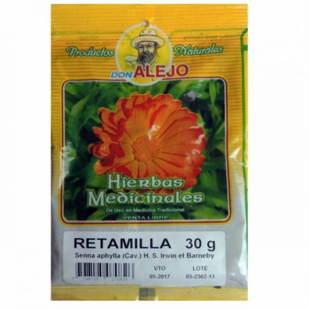 RETAMILLA sobre Monoh. Nac. (DON ALEJO) (NDPB)