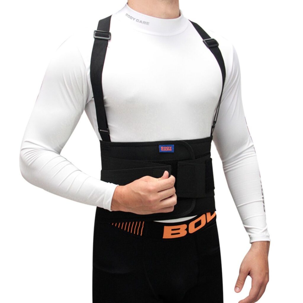 BC 1353 FAJA DE TRABAJO INDUSTRIAL (BODY CARE) (PM) PROMO 13% DESC.