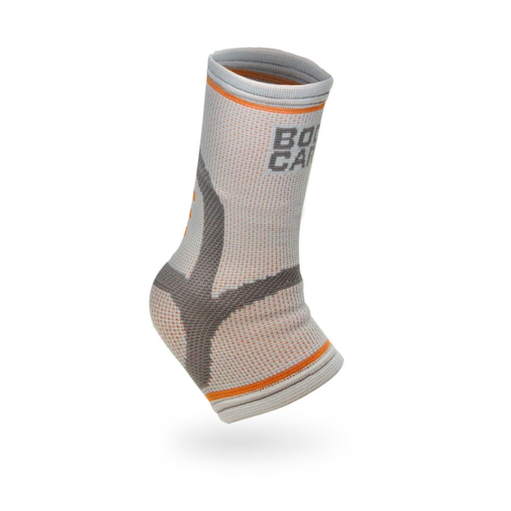 BC 1400A TOBILLERA ELASTICA S/COSTURA (BODY CARE) (PM) PROMO 13% DESC.
