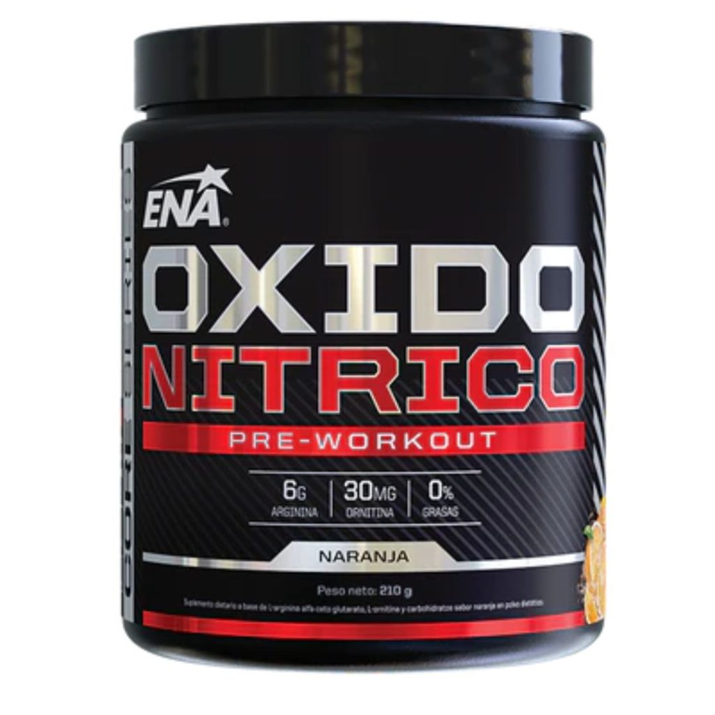 OXIDO NITRICO x210gr. (ENA SPORT)