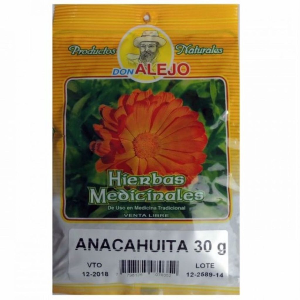 ANACAHUITA sobre Monoh. Nac. (DON ALEJO) (NDPB)