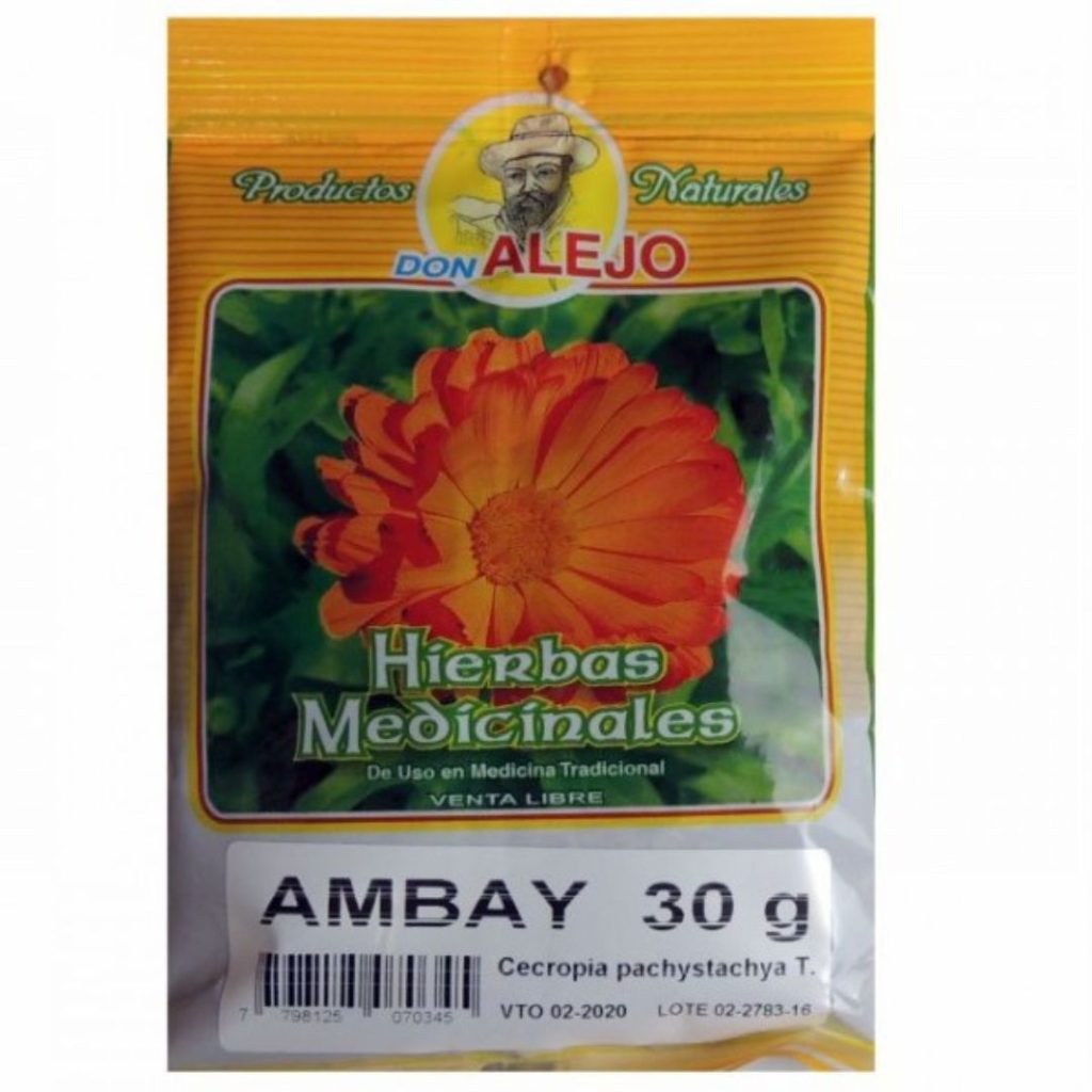 AMBAY sobre Monoh. Nac. (DON ALEJO) (NDPB)