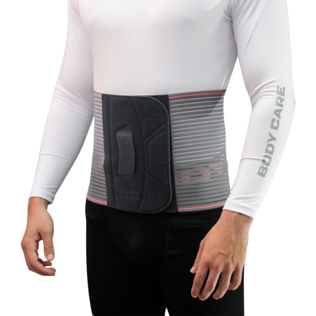 BC 1354A FAJA TRANSPIRABLE 28cm (BODY CARE) (PM) PROMO 13% DESC.