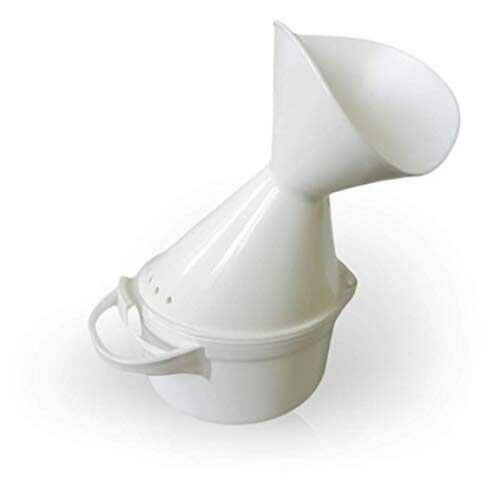 INHALADOR PLASTICO (FARMACIA)