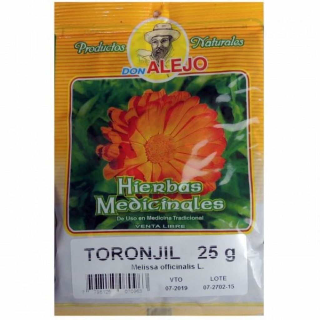 TORONJIL sobre Monoh. Nac. (DON ALEJO) (NDPB)