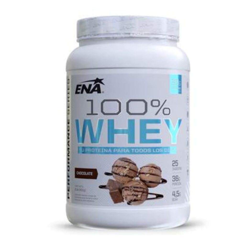 WHEY 100% x2 Lb. (ENA SPORT)