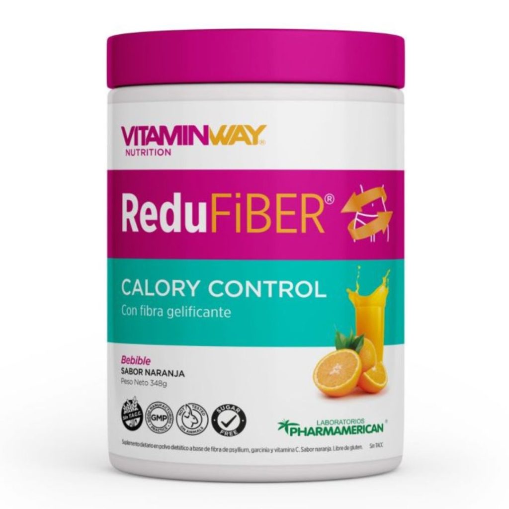 REDU FIBER APPETITE CONTROL FRASCO x348gr. (VITAMIN WAY)