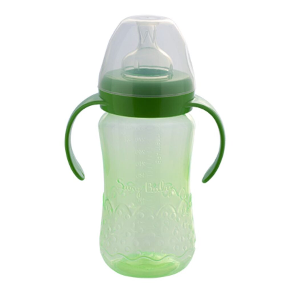 MAMADERA NAT. BCA. ANCHA C/ASAS x330cc. (3052) (VAITA)