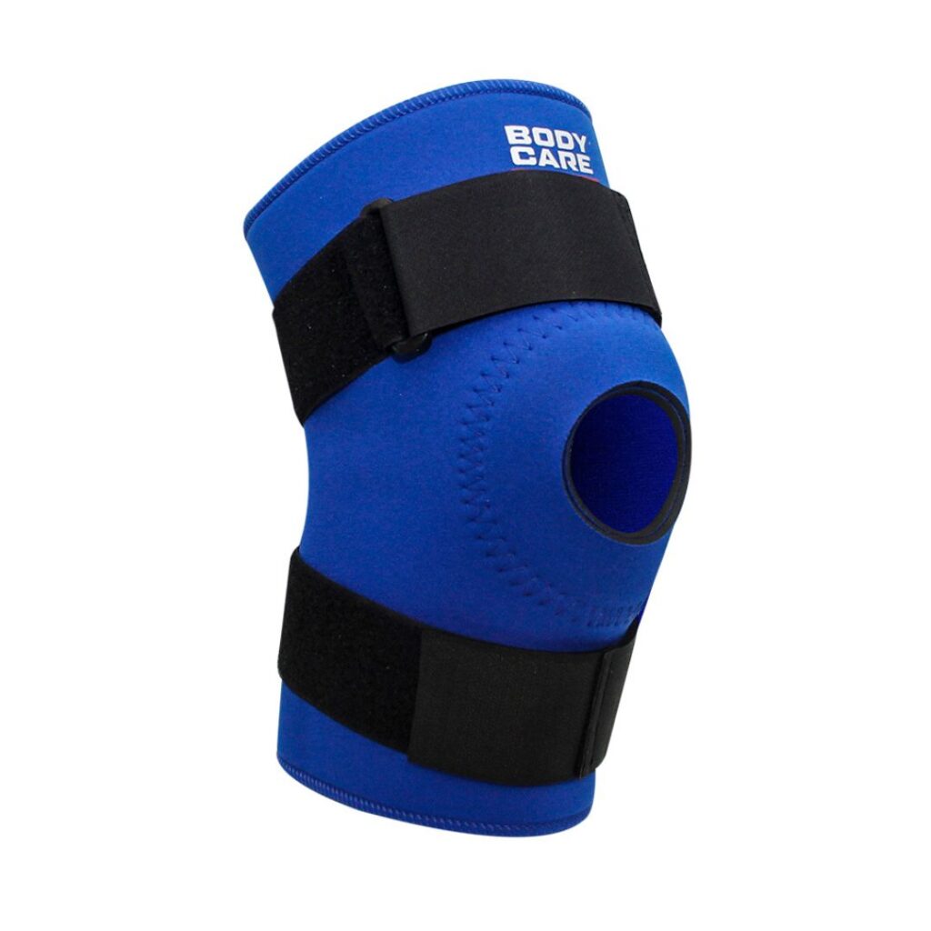 BC 1103 RODILLERA C/SOSTEN ROTULIANO Y VELCRO (BODY CARE) (PM) PROMO 13% DESC.