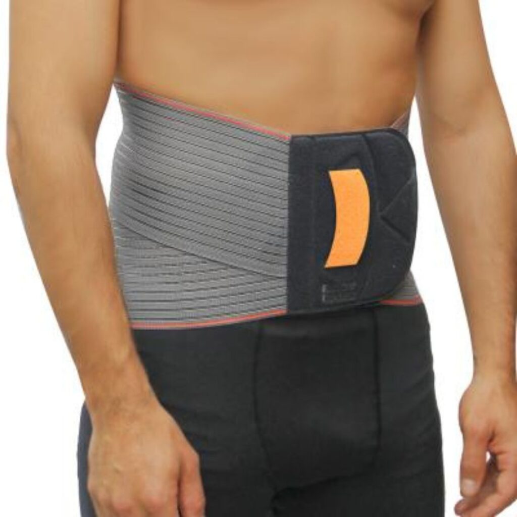 BC 1355 FAJA SACRO LUMBAR 24cm (BODY CARE) (PM) PROMO 13% DESC.
