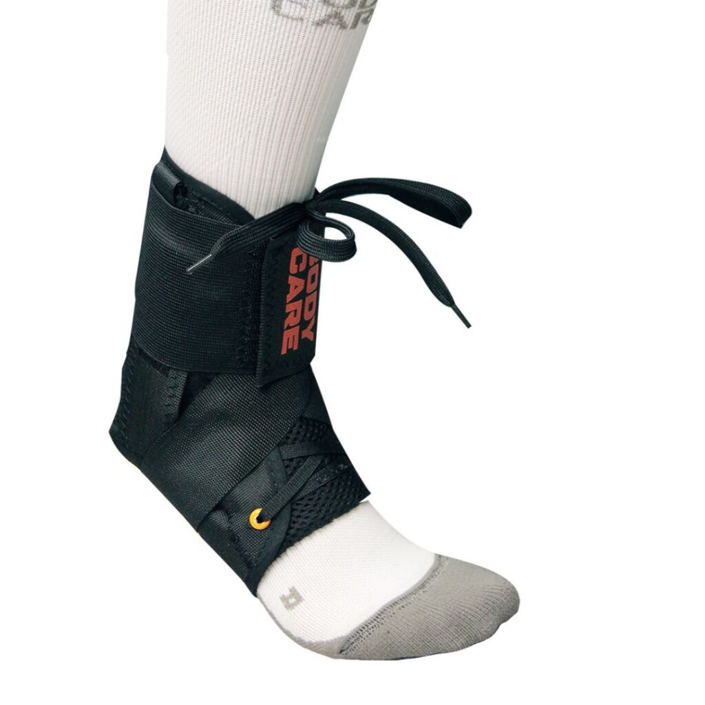 BC 1468 TOBILLERA DEP. RUNNER PRO C/TIRAS (BODY CARE) (PM) PROMO 13% DESC.