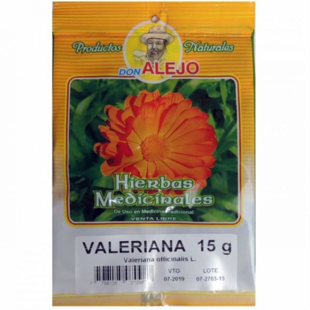 VALERIANA sobre Monoh. Imp. (DON ALEJO) (NDPB)