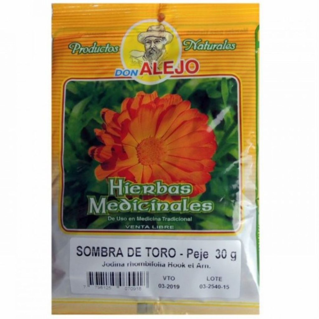 SOMBRA DE TORO sobre Monoh. Nac. (DON ALEJO) (NDPB)