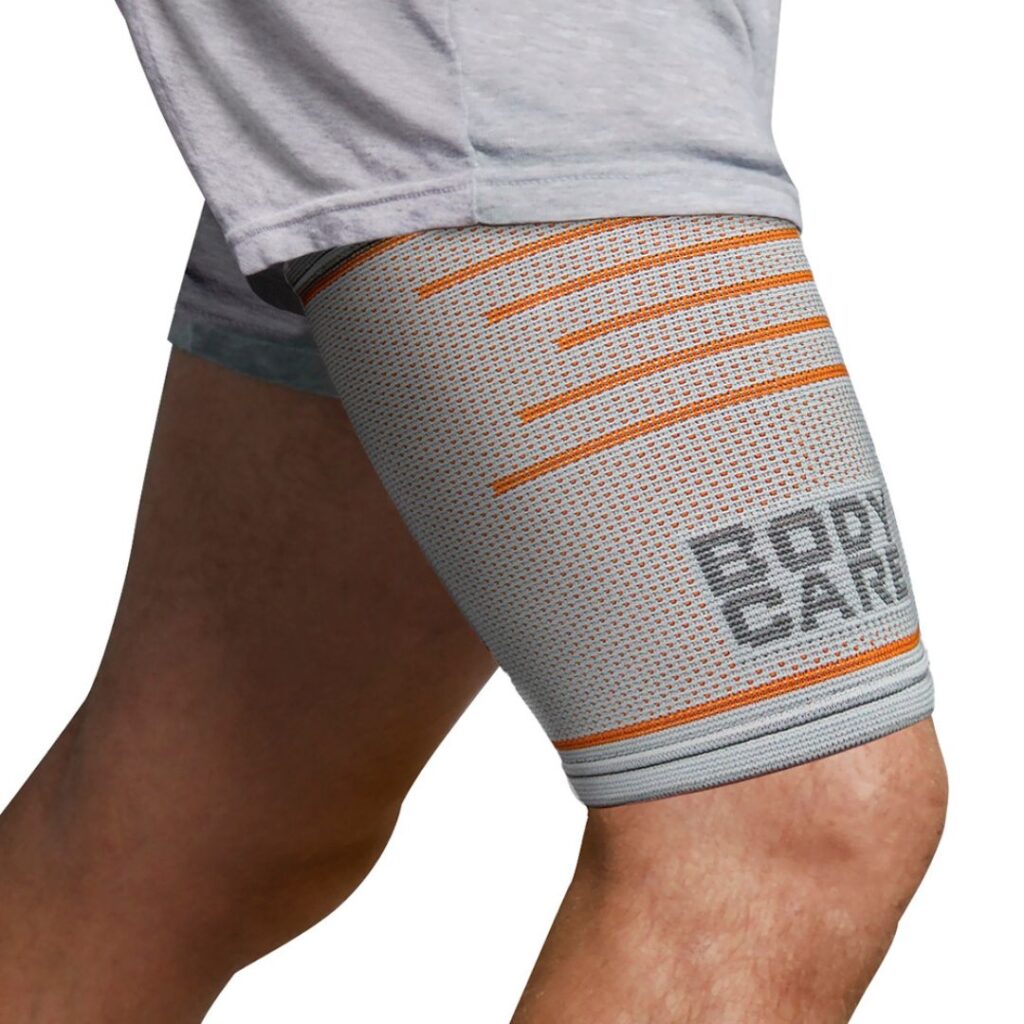 BC 1200A MUSLERA ELASTICA S/COSTURA (BODY CARE) (PM) PROMO 13% DESC.