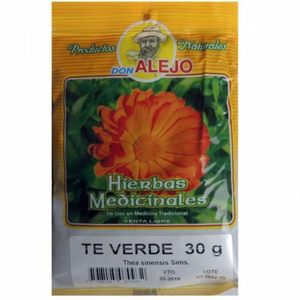 TE VERDE sobre Monoh. Nac. (DON ALEJO) (NDPB)