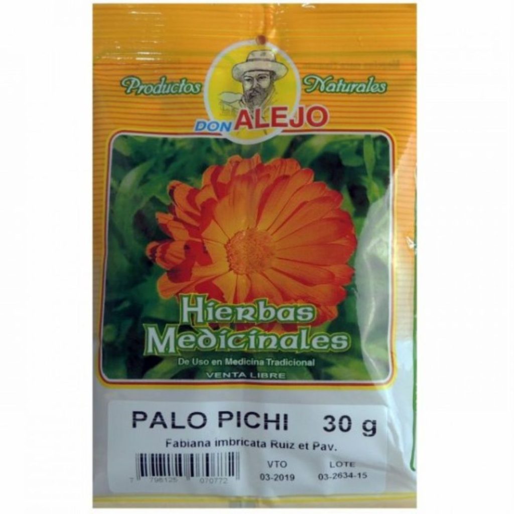 PALO PICHI sobre Monoh. Nac. (DON ALEJO) (NDPB)