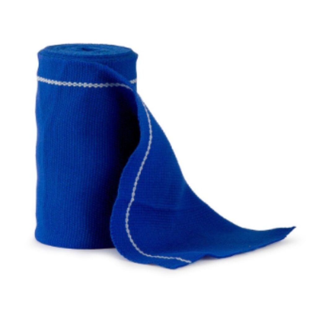 VENDA ELASTICA COLOR 10cm Art. 323 (PROCER)