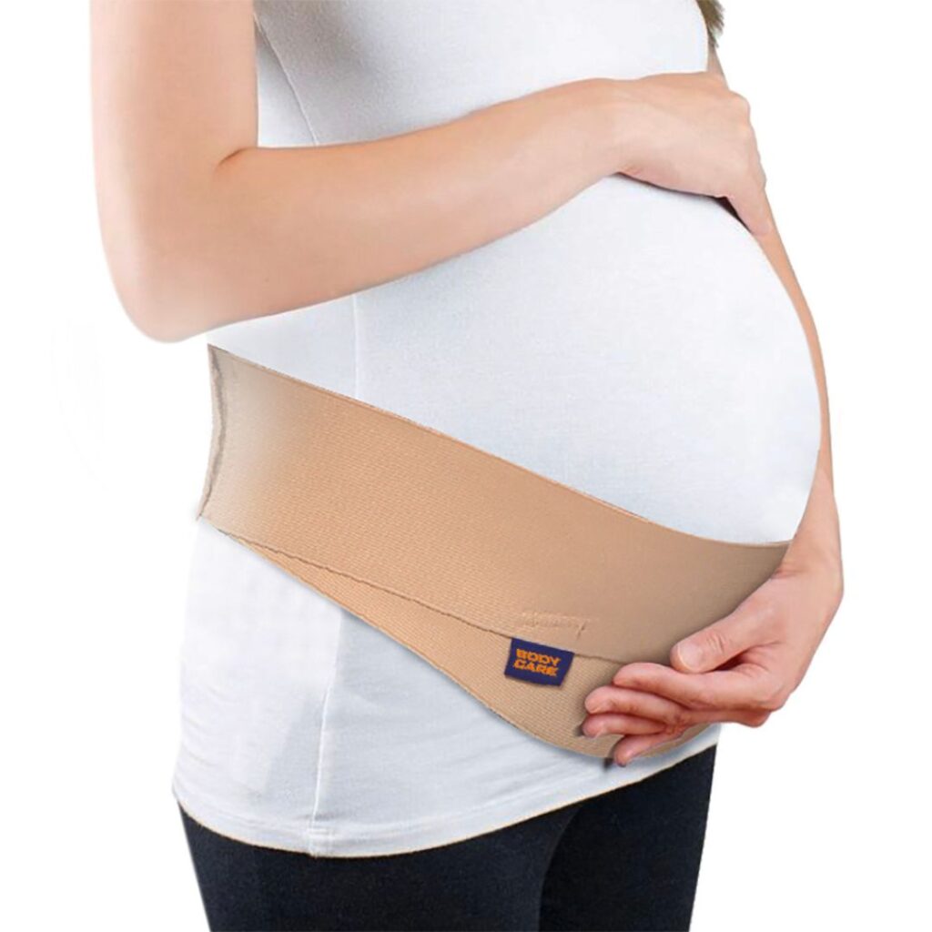 BC 1307 FAJA PRE-PARTO T. S (BODY CARE) (PM) PROMO 13% DESC.