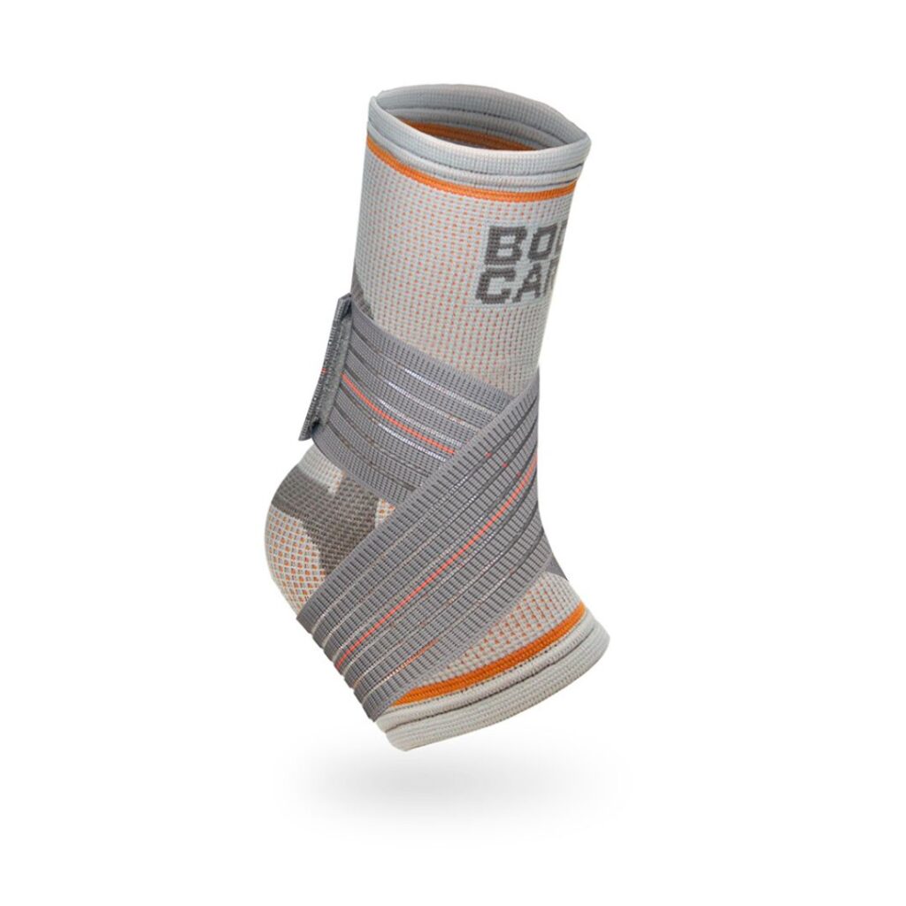 BC 1402A TOBILLERA ELASTICA S/COSTURA C/SUJECION (BODY CARE) (PM) PROMO 13% DESC.