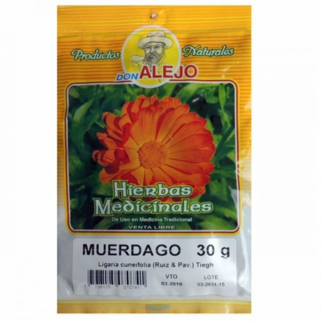 MUERDAGO sobre Monoh. Nac. (DON ALEJO) (NDPB)