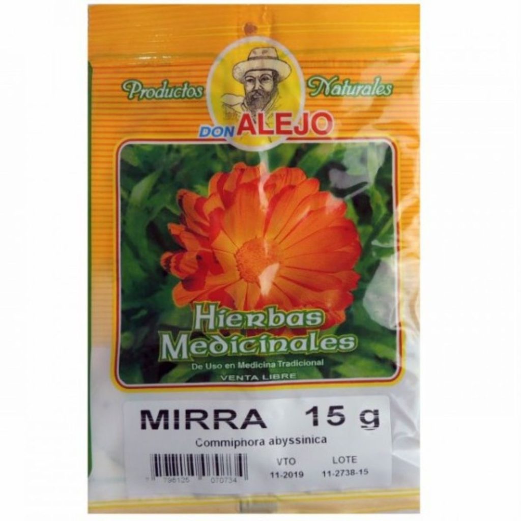 MIRRA sobre Monoh. Imp. (DON ALEJO) (NDPB)