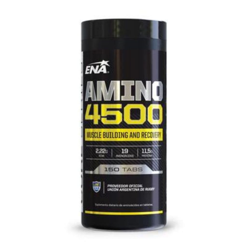 AMINO 4500 x150 tabletas PROMO MARZO-ABRIL 2026 2026 15% Dto. (ENA SPORT)